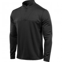 M-Tac Thermal Fleece Shirt Delta Level 2 - Black