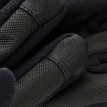 M-Tac Thinsulate Fleece Gloves - Black - M