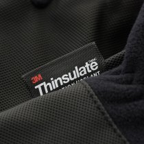 M-Tac Thinsulate Fleece Gloves - Navy Blue - L