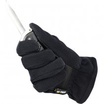 M-Tac Thinsulate Fleece Gloves - Navy Blue - M