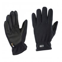 M-Tac Thinsulate Fleece Gloves - Navy Blue - XL