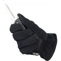 M-Tac Thinsulate Fleece Gloves - Navy Blue - XL