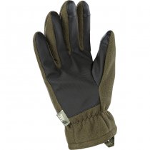 M-Tac Thinsulate Fleece Gloves - Olive - L