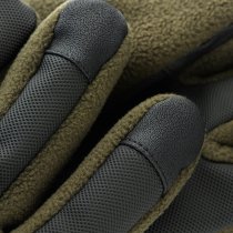 M-Tac Thinsulate Fleece Gloves - Olive - L