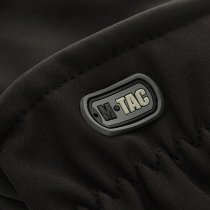 M-Tac Thinsulate Soft Shell Gloves - Black - M