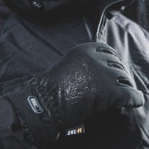 M-Tac Thinsulate Soft Shell Gloves - Black - M