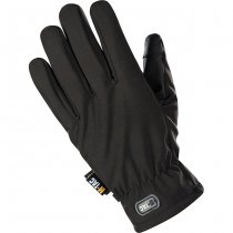 M-Tac Thinsulate Soft Shell Gloves - Black - XL