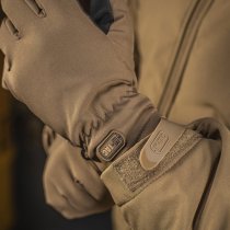 M-Tac Thinsulate Soft Shell Gloves - Coyote - L