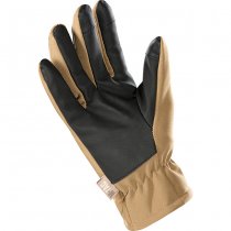 M-Tac Thinsulate Soft Shell Gloves - Coyote - XL