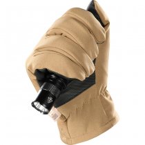 M-Tac Thinsulate Soft Shell Gloves - Coyote - XL