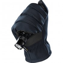 M-Tac Thinsulate Soft Shell Gloves - Navy Blue - L
