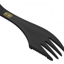 M-Tac Universal Cutlery - Black