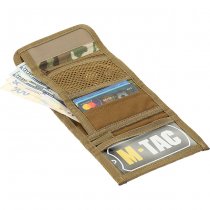 M-Tac Wallet Elite Gen.II - Multicam
