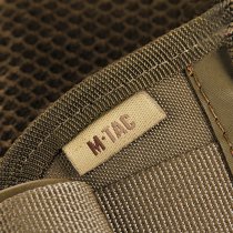 M-Tac War Belt Laser Cut - Coyote - XS/S