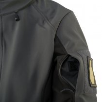 Helikon Gunfighter Women's Jacket - Black - XL