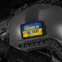 M-Tac Ukraine in the Fight Print Patch - Colored