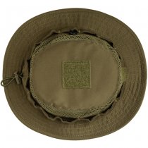 Pitchfork Ventilated Boonie Hat - Ranger Green - S/M