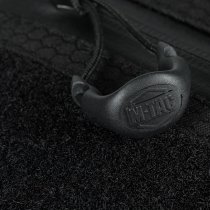 M-Tac Sling Pistol Bag Elite Hex Velcro - Black
