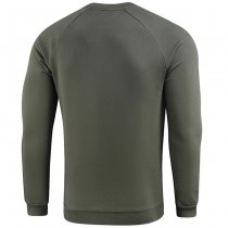 M-Tac Cotton Sweatshirt - Army Olive - M