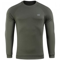 M-Tac Cotton Sweatshirt - Army Olive - XL