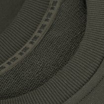M-Tac Cotton Sweatshirt - Army Olive - XL