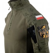 Helikon MCDU Combat Shirt - US Woodland - M