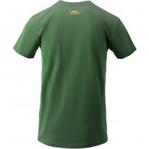 Helikon T-Shirt Journey to Perfection - Monstera Green - XL