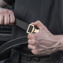 M-Tac Cobra Buckle Belt - Black - XL/2XL