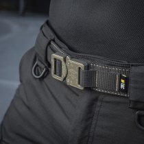 M-Tac Cobra Buckle Belt - Black - XS/S
