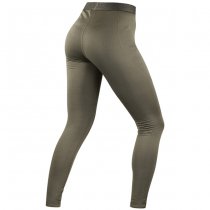 M-Tac Delta Fleece Pants Level 2 Lady - Dark Olive - 2XS