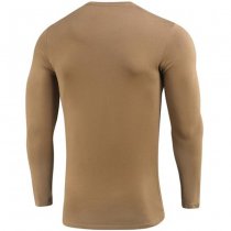 M-Tac Long Sleeve T-Shirt 93/7 - Coyote - XS
