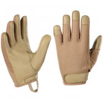 M-Tac Police Gloves - Khaki - M