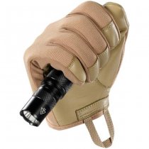 M-Tac Police Gloves - Khaki - XL