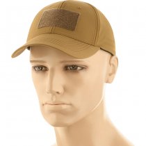 M-Tac Tactical Baseball Flex Cap Lightweight - Coyote - XS