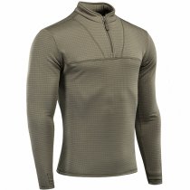M-Tac Thermal Fleece Shirt Delta Level 2 - Army Olive - M