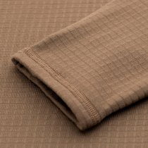 M-Tac Thermal Fleece Shirt Delta Level 2 - Coyote - M