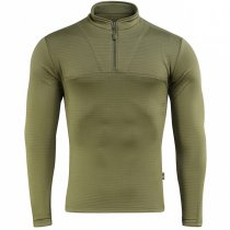 M-Tac Thermal Fleece Shirt Delta Level 2 - Light Olive - 3XL