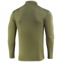 M-Tac Thermal Fleece Shirt Delta Level 2 - Light Olive - 3XL