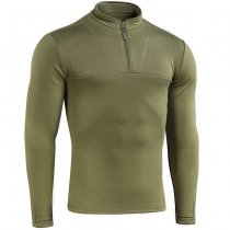 M-Tac Thermal Fleece Shirt Delta Level 2 - Light Olive - XS