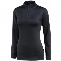 M-Tac Thermal Fleece Shirt Delta Level 2 Lady - Black - S