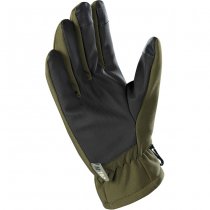 M-Tac Thinsulate Soft Shell Gloves - Olive - L