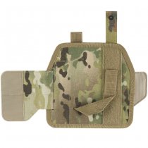 M-Tac Universal Tactical Holster Elite - Multicam - Right
